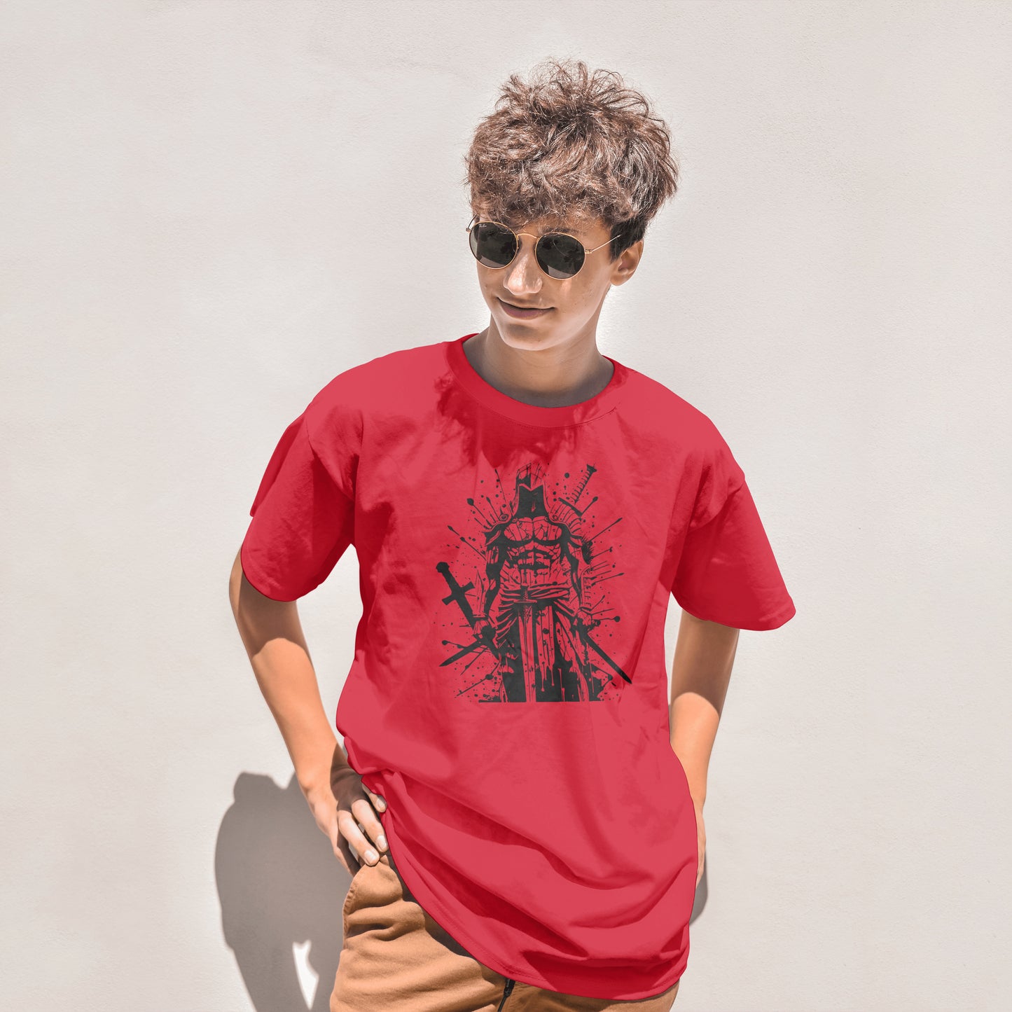Broken Guardian Unisex t-shirt