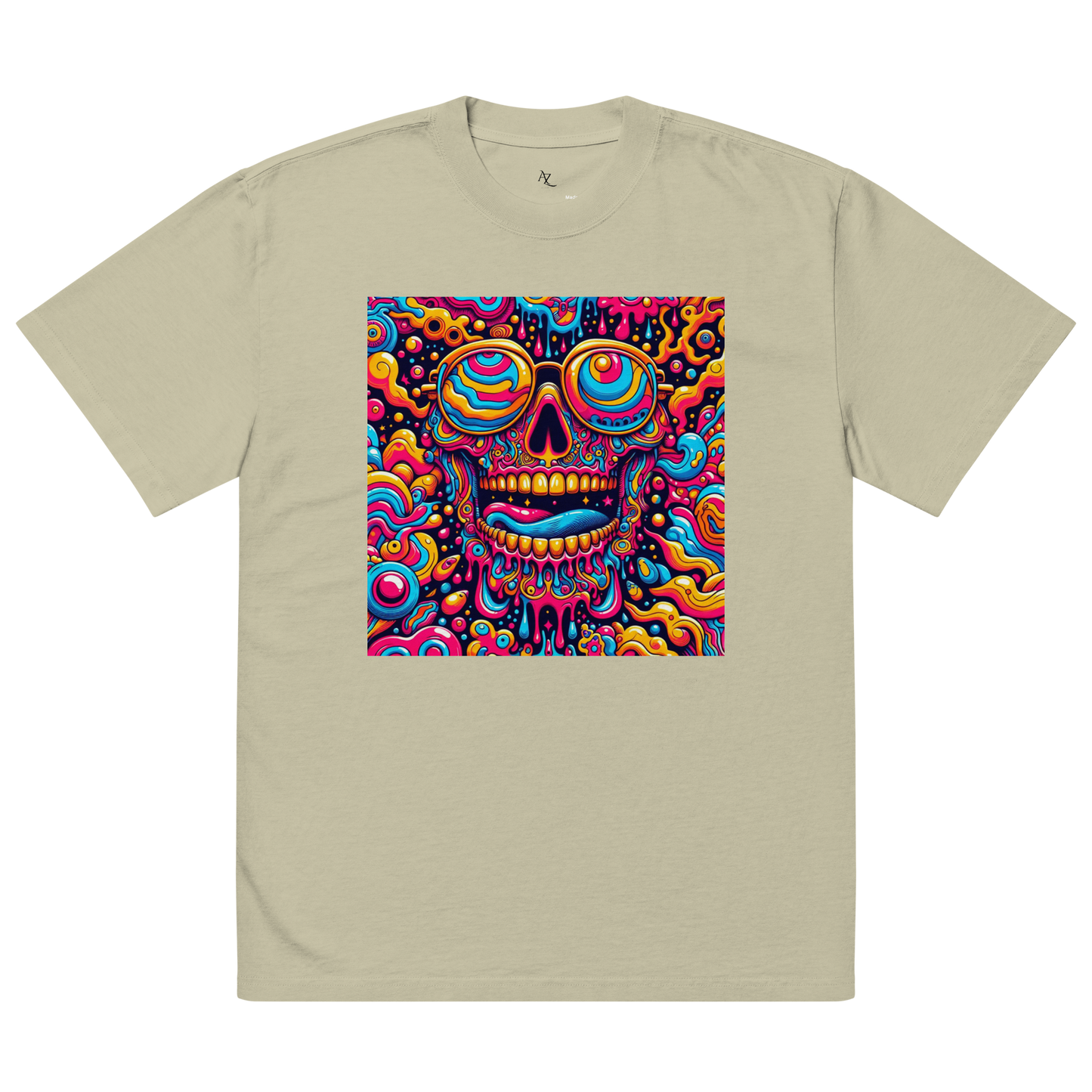 Trippy t-shirt