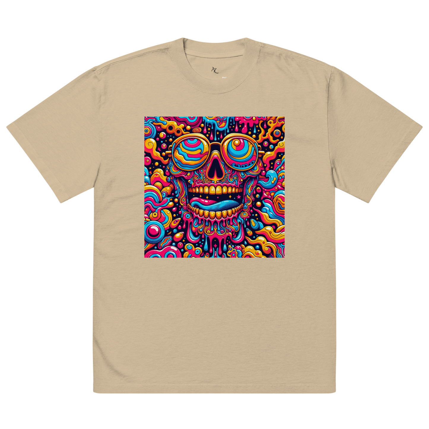 Trippy t-shirt