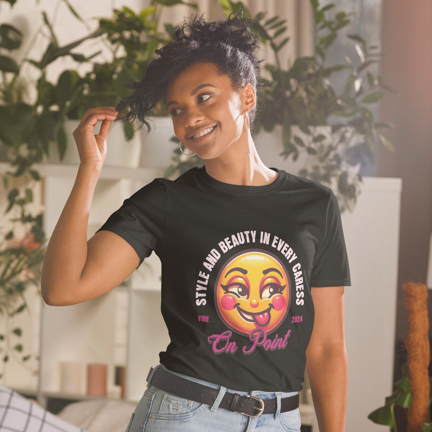 Style and Beauty Women's T-Shirt