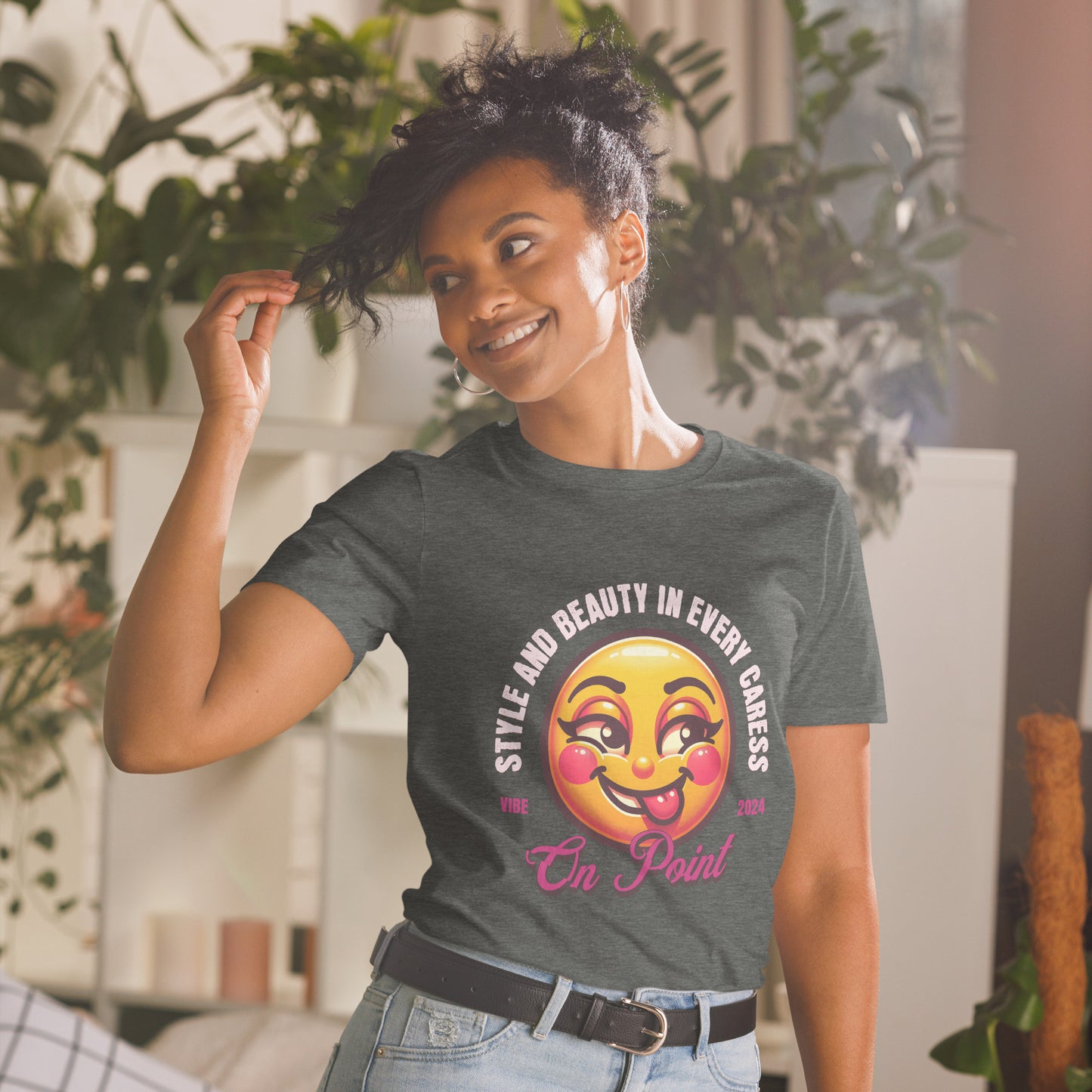 Style and Beauty Women's T-Shirt
