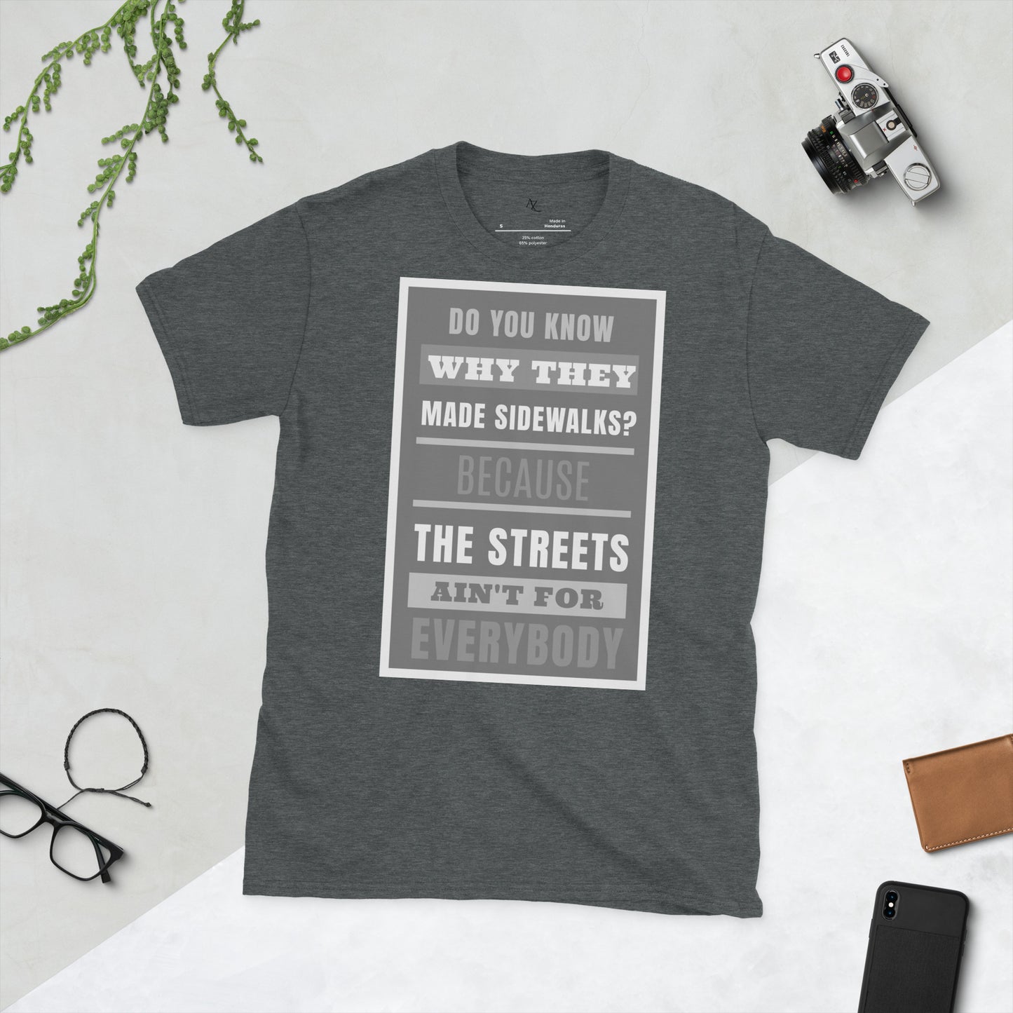 Sidewalks & Streets T-Shirt