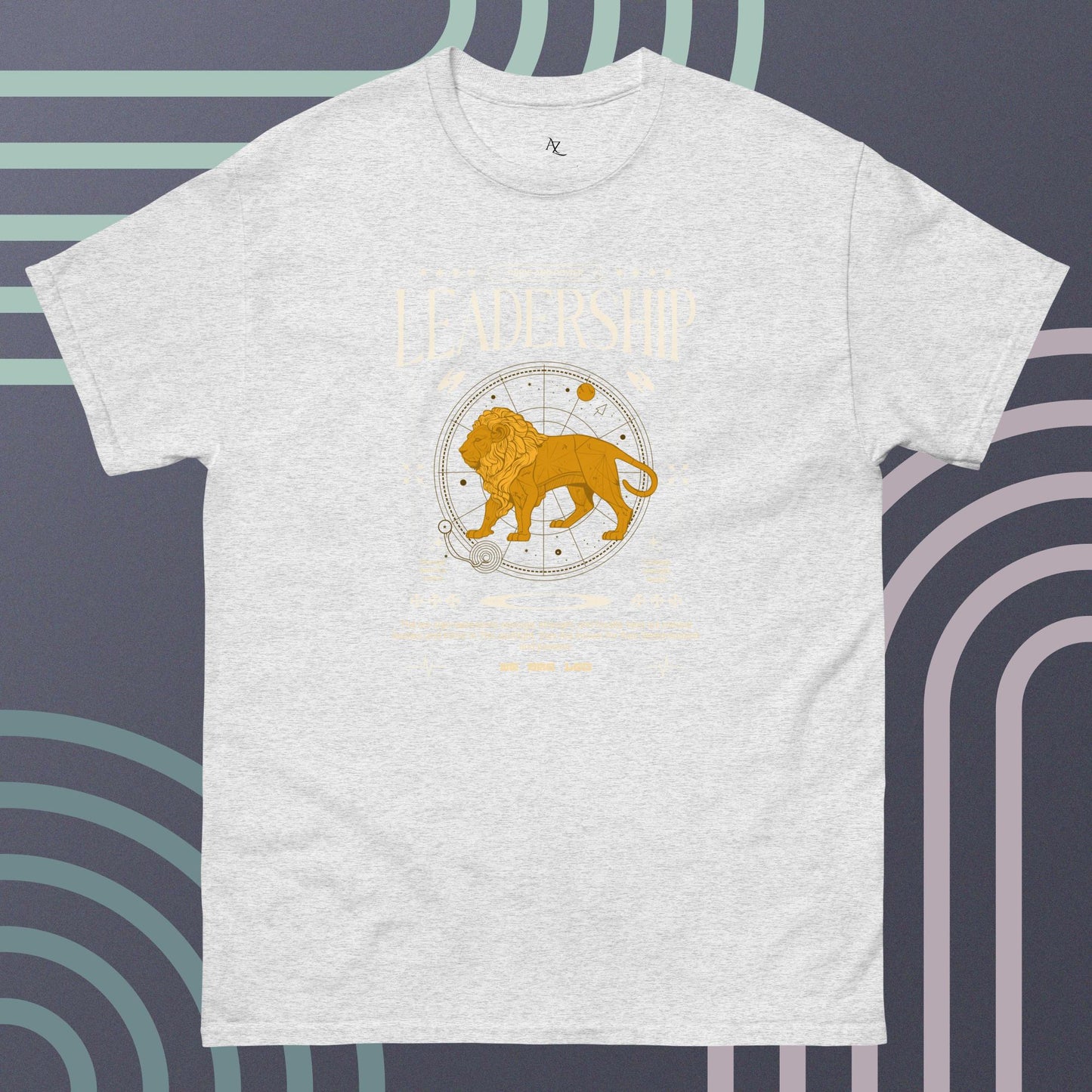 Leo the Leader Unisex classic tee