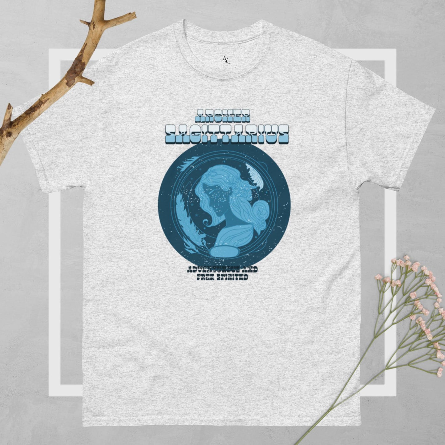 Archer Sagittarius Unisex classic tee