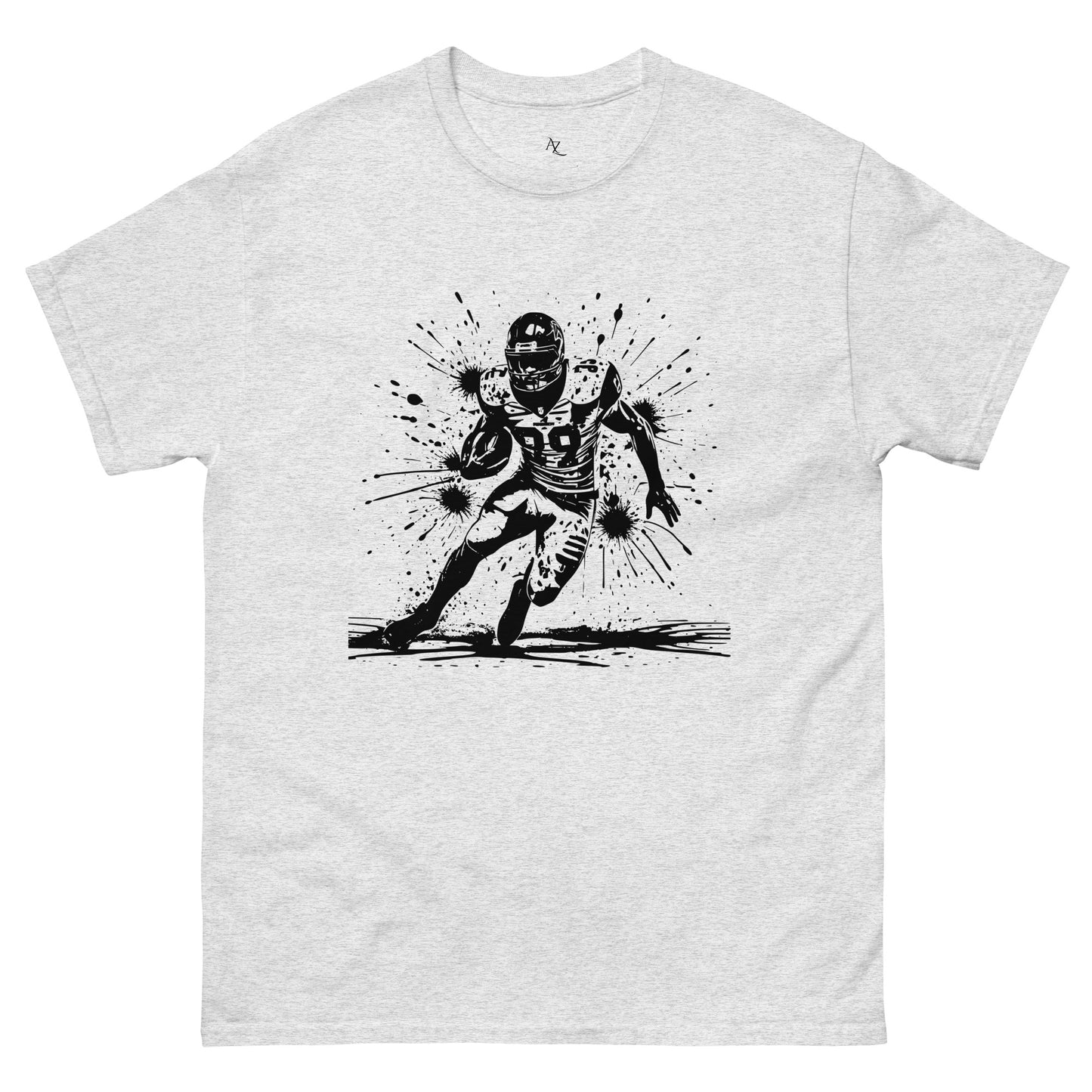 Street Art Football T-Shirt