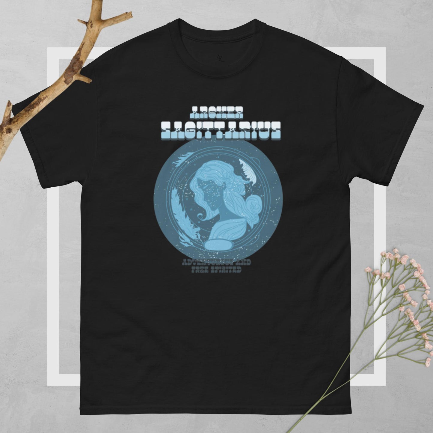 Archer Sagittarius Unisex classic tee