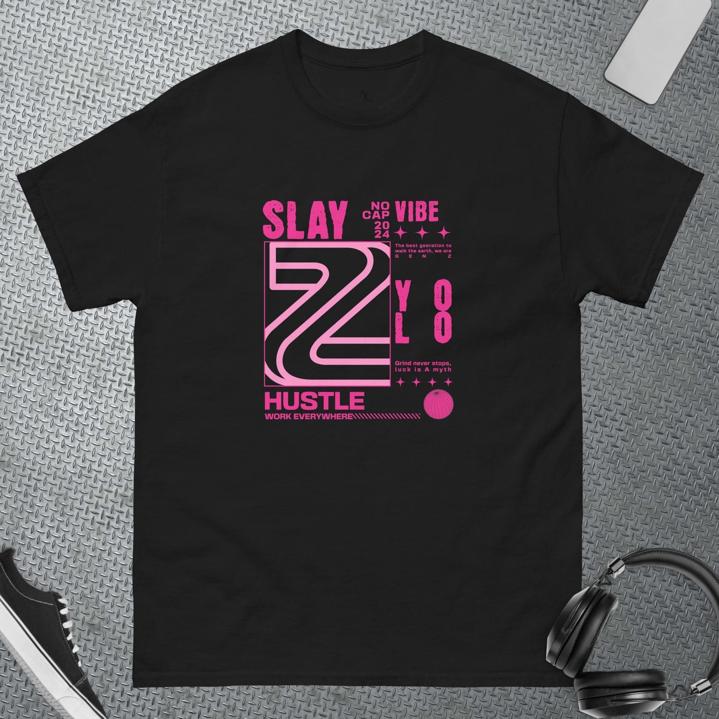 Gen Z Unisex tee