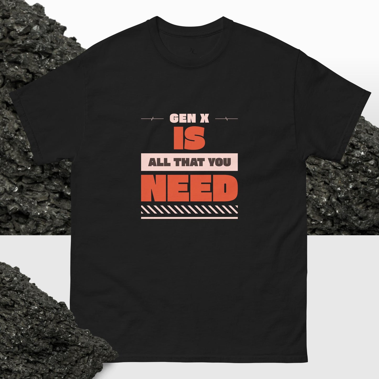 Gen x Unisex classic tee