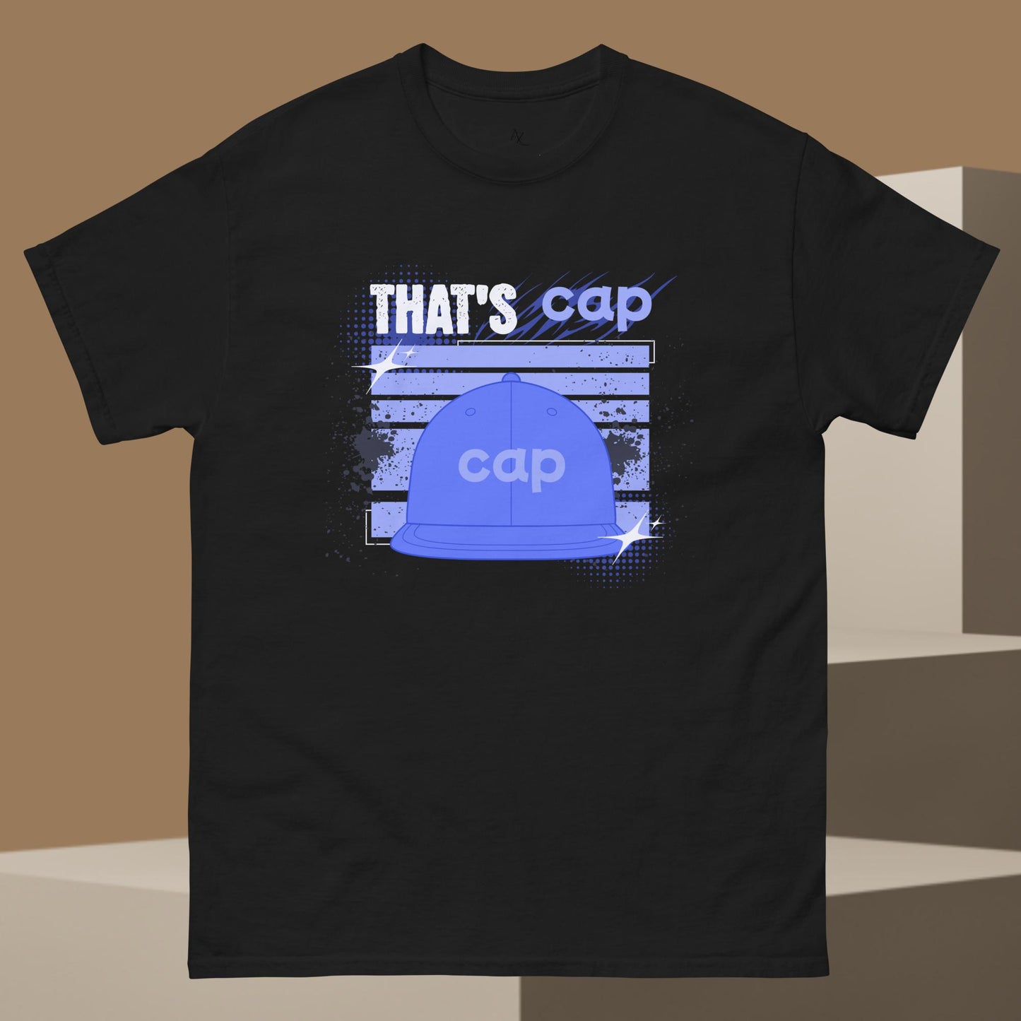 “That’s Cap” T-Shirt