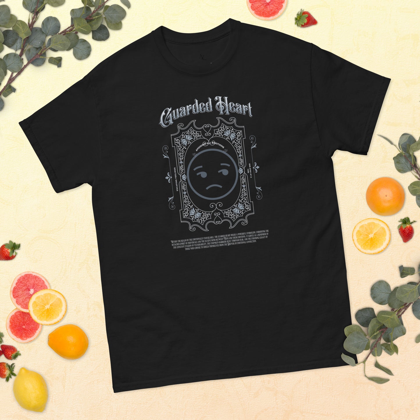 Guarded Heart T-Shirt