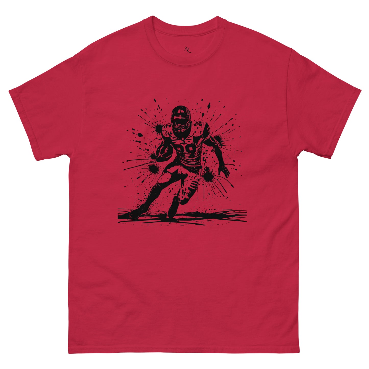 Street Art Football T-Shirt