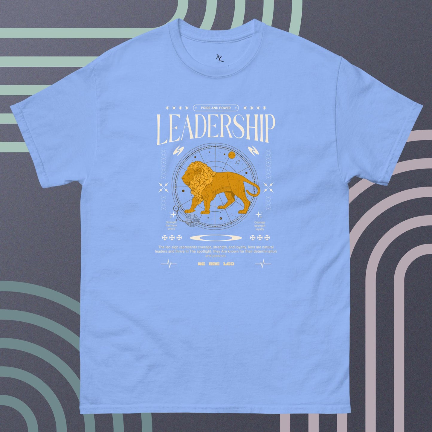Leo the Leader Unisex classic tee