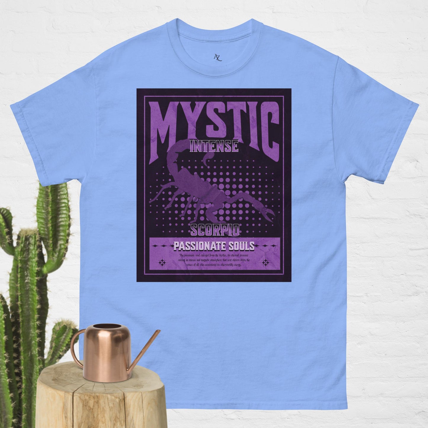 Mystic Intense Scorpio Unisex classic tee