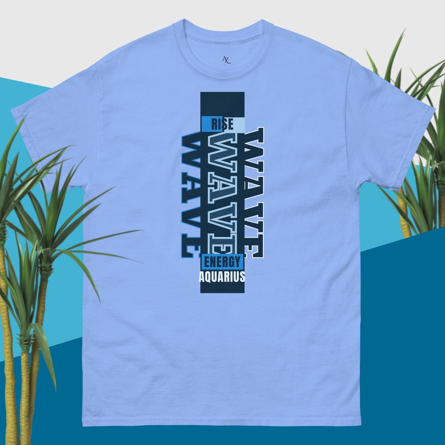 Rise Energy Aquarius Unisex classic tee