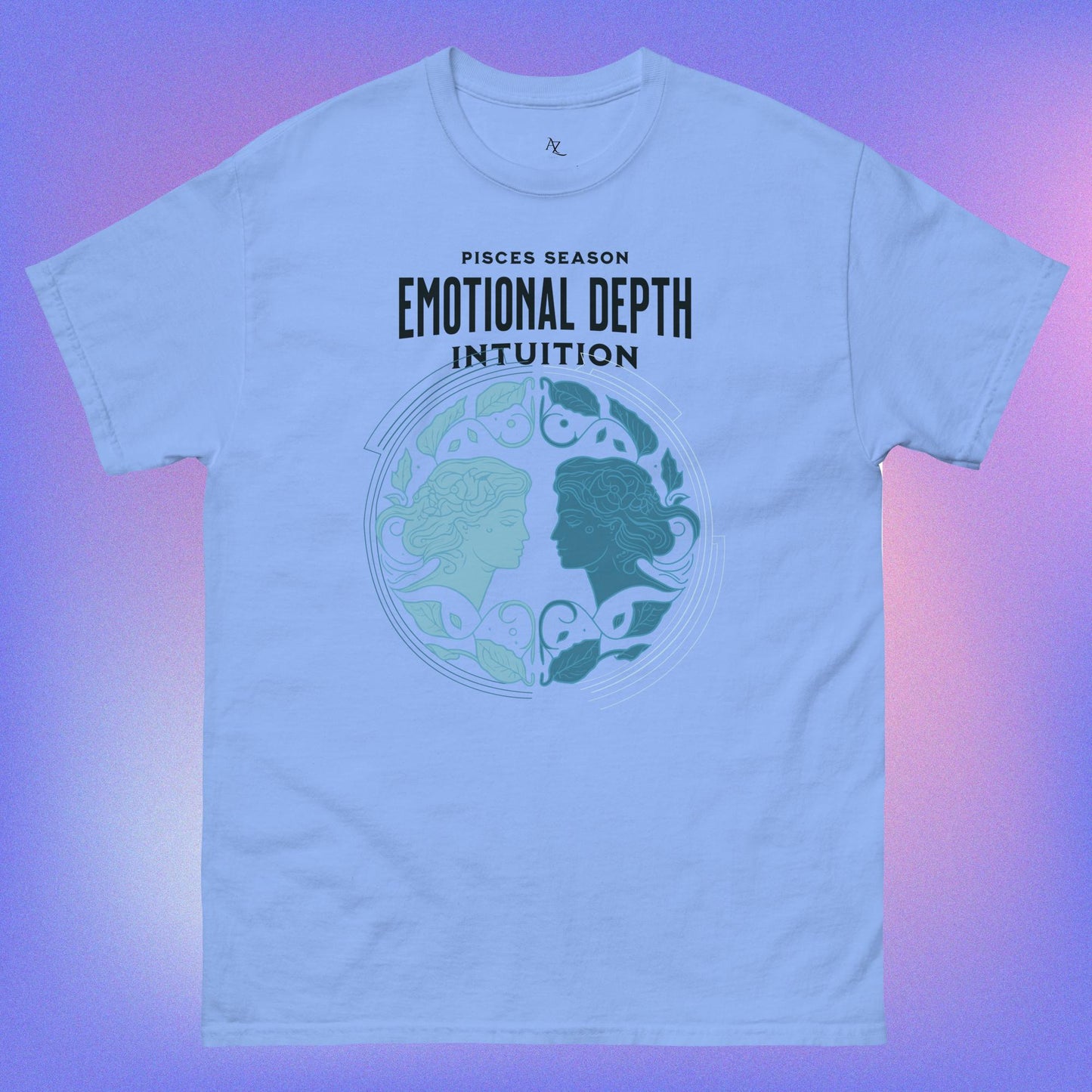 Pisces Season Unisex classic tee