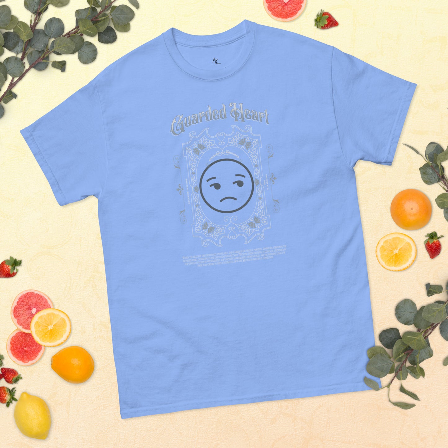 Guarded Heart T-Shirt
