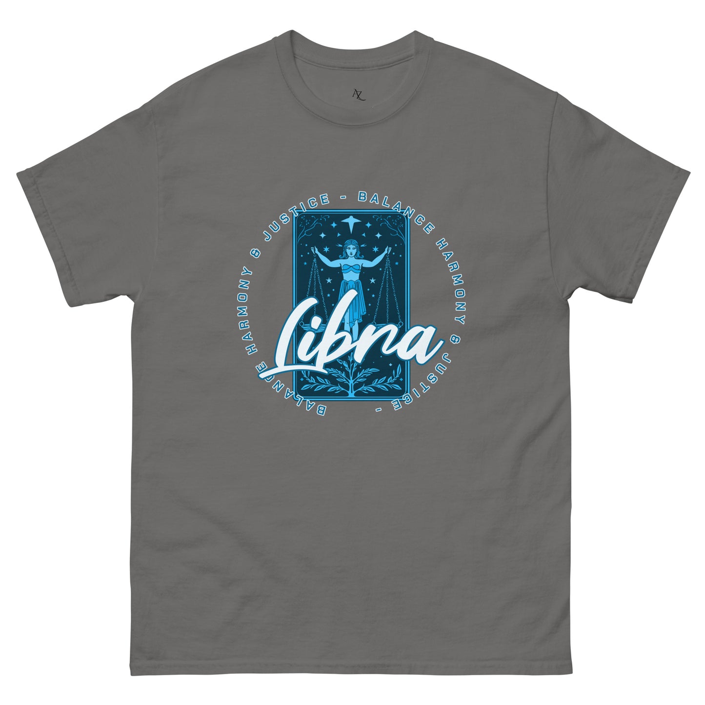 Balance, Justice & Harmony Libra T-Shirt Unisex classic tee