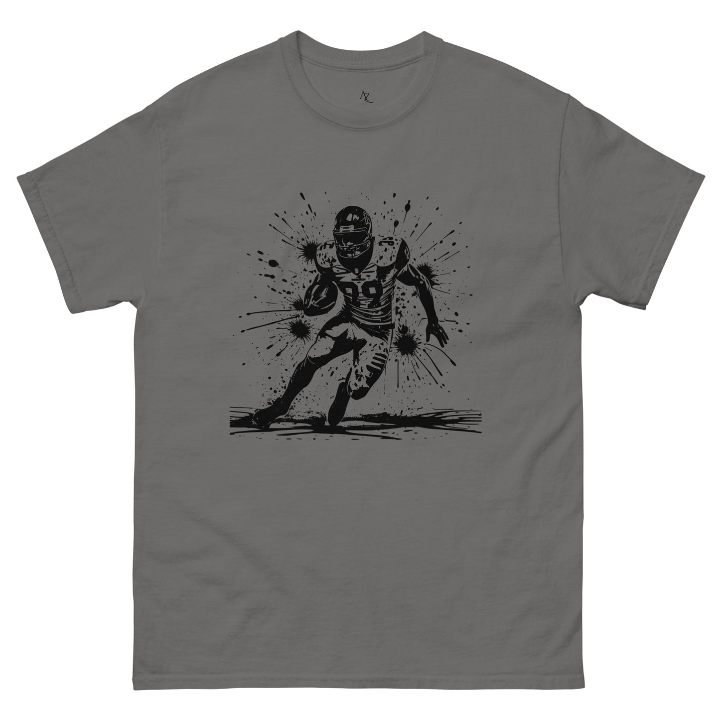 Street Art Football T-Shirt