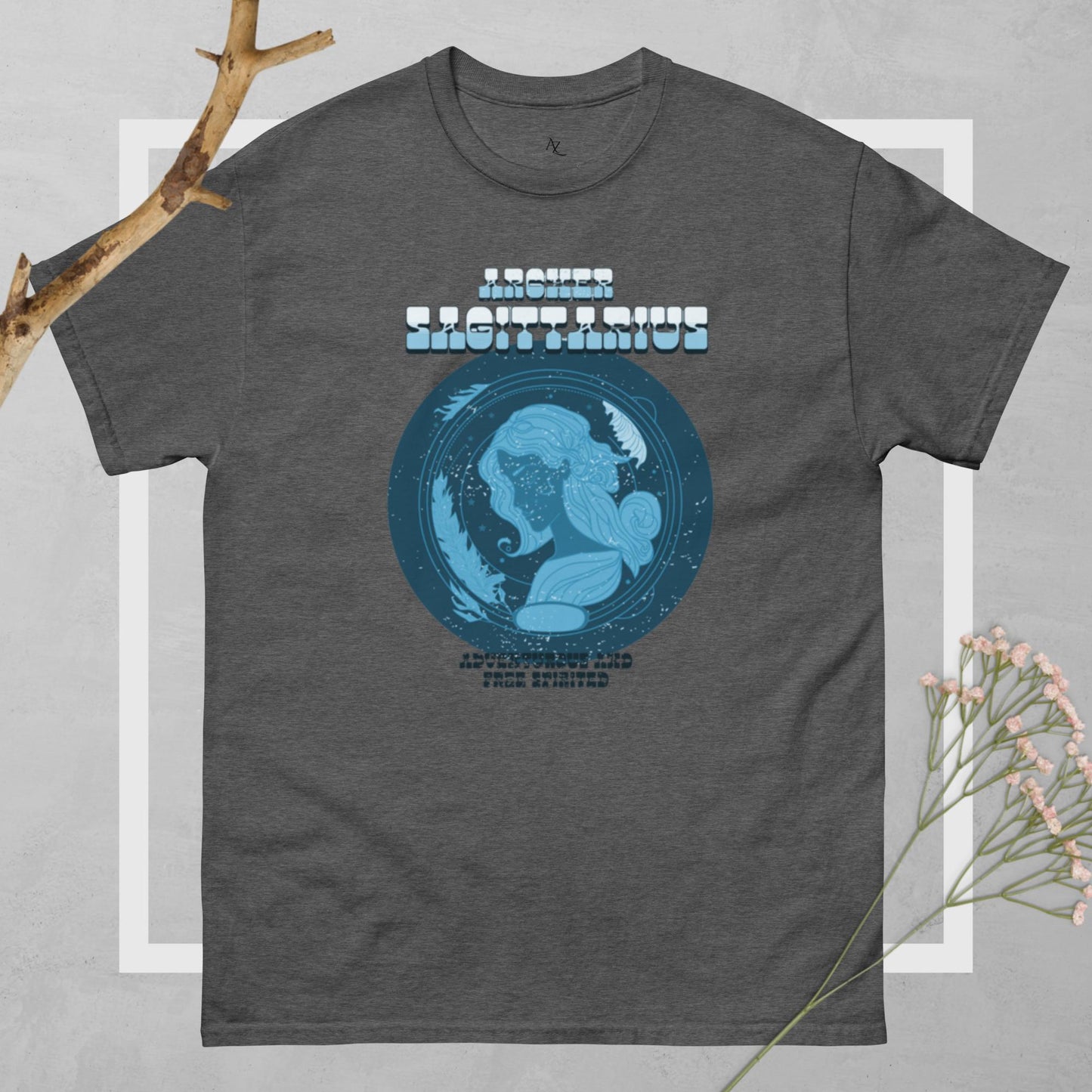 Archer Sagittarius Unisex classic tee