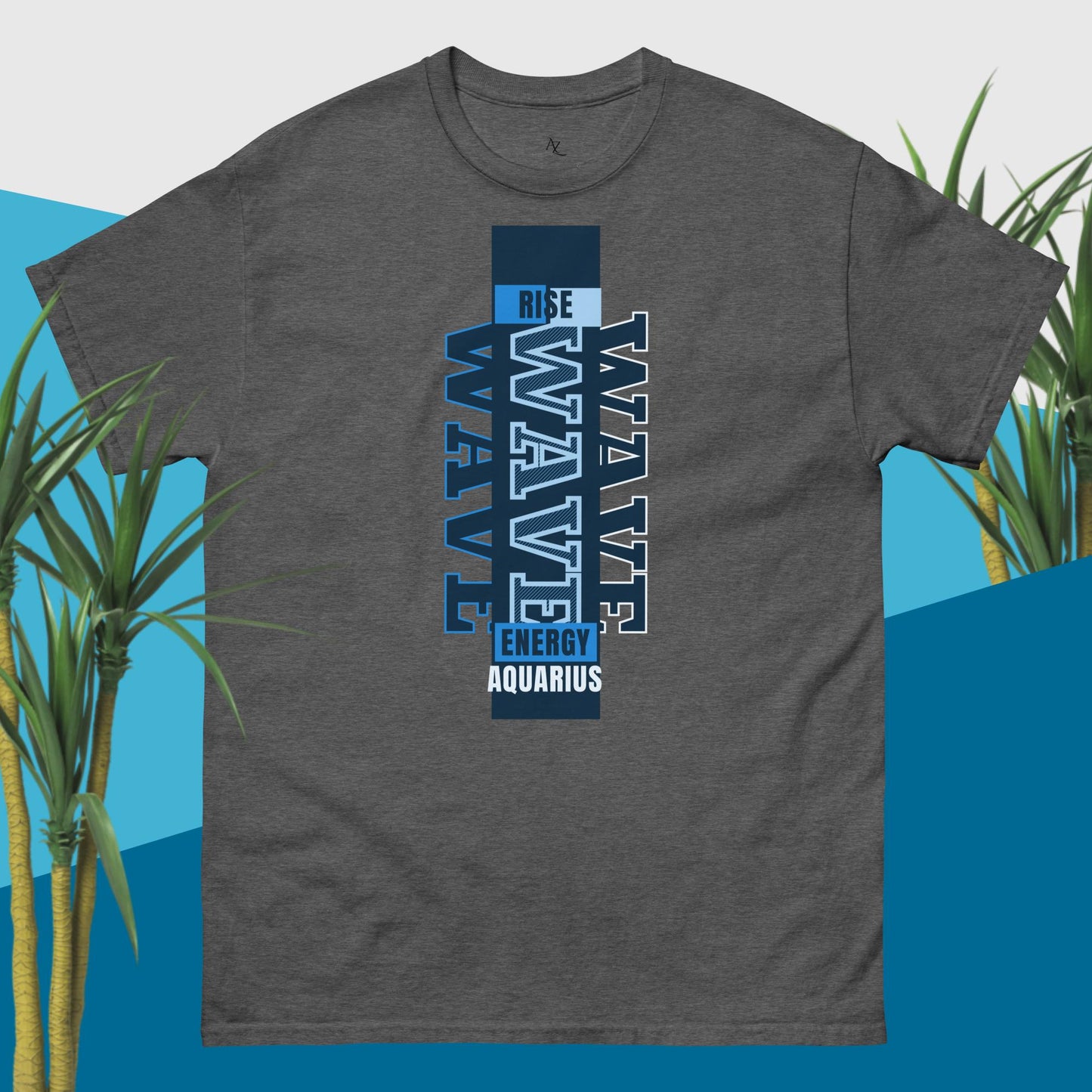 Rise Energy Aquarius Unisex classic tee