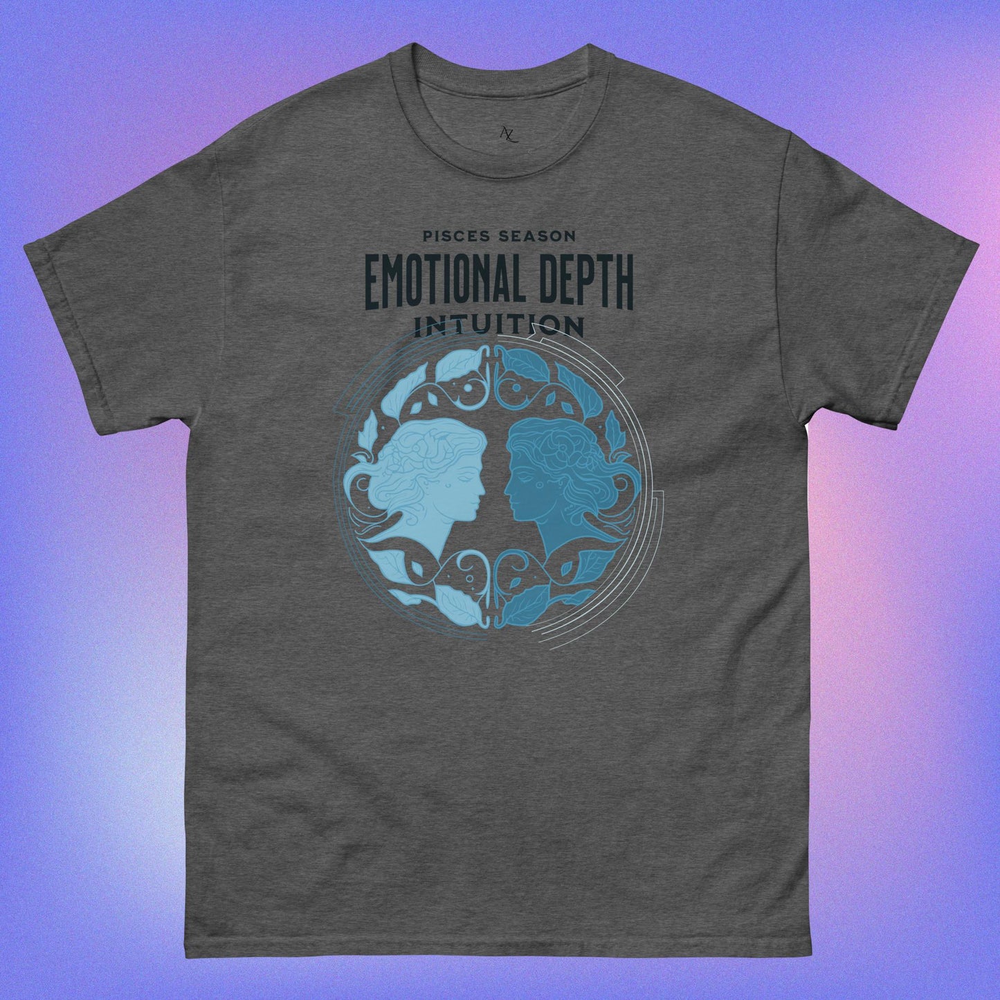 Pisces Season Unisex classic tee