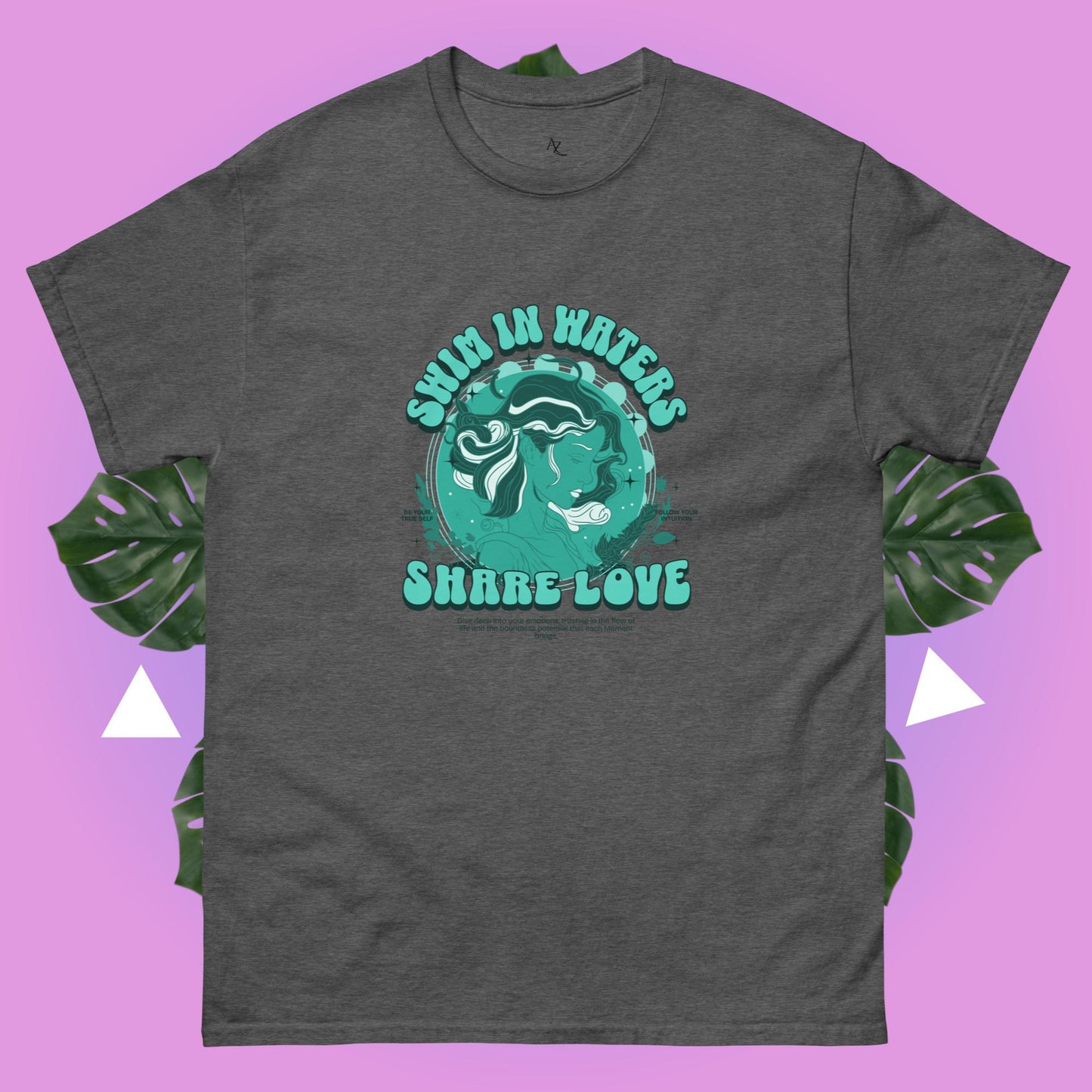 "Swim in Haters" T-Shirt