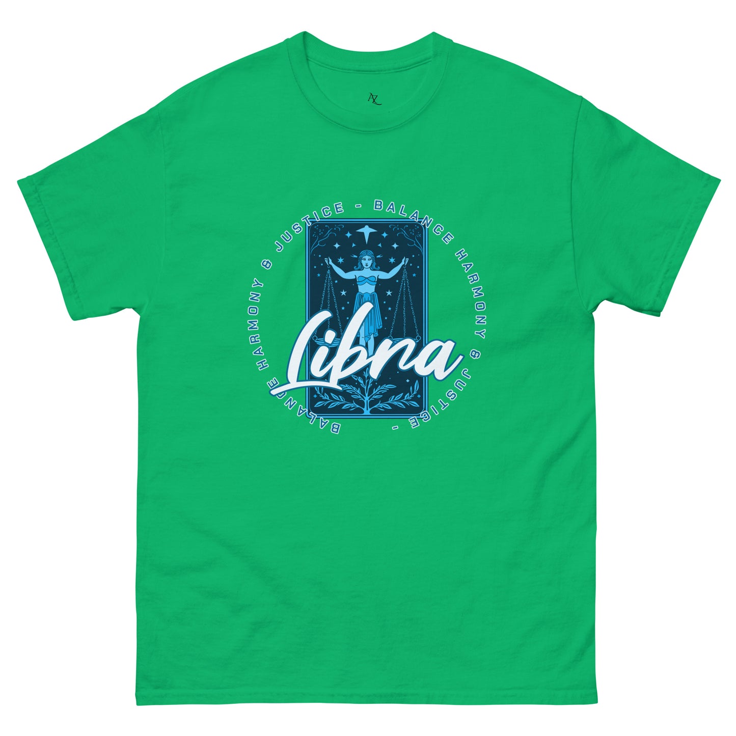 Balance, Justice & Harmony Libra T-Shirt Unisex classic tee