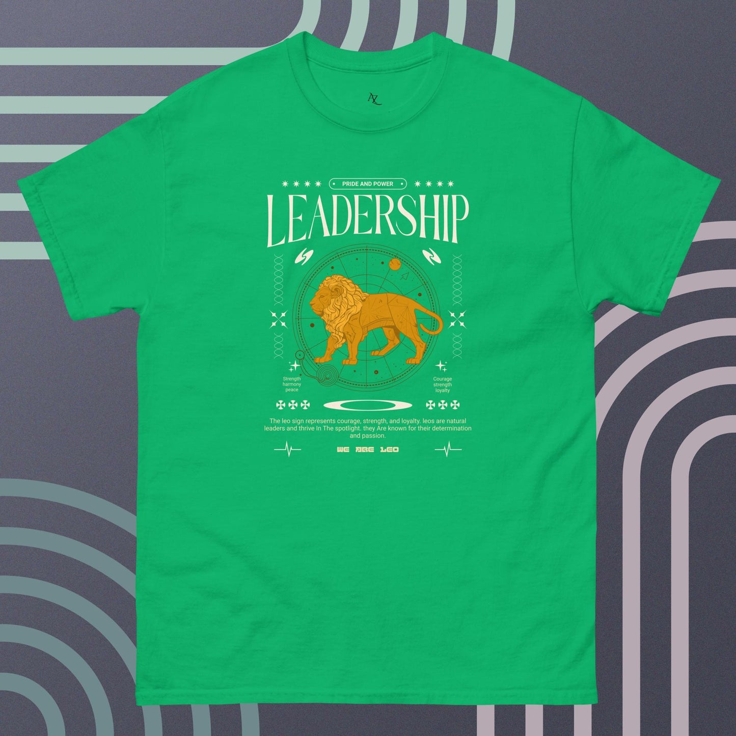 Leo the Leader Unisex classic tee