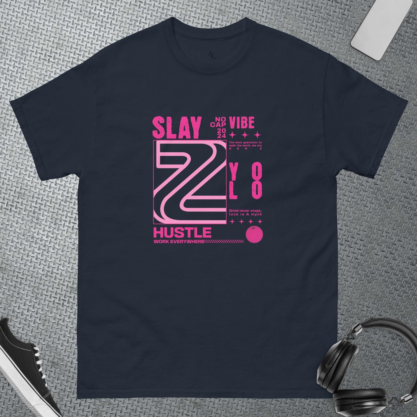 Gen Z Unisex tee