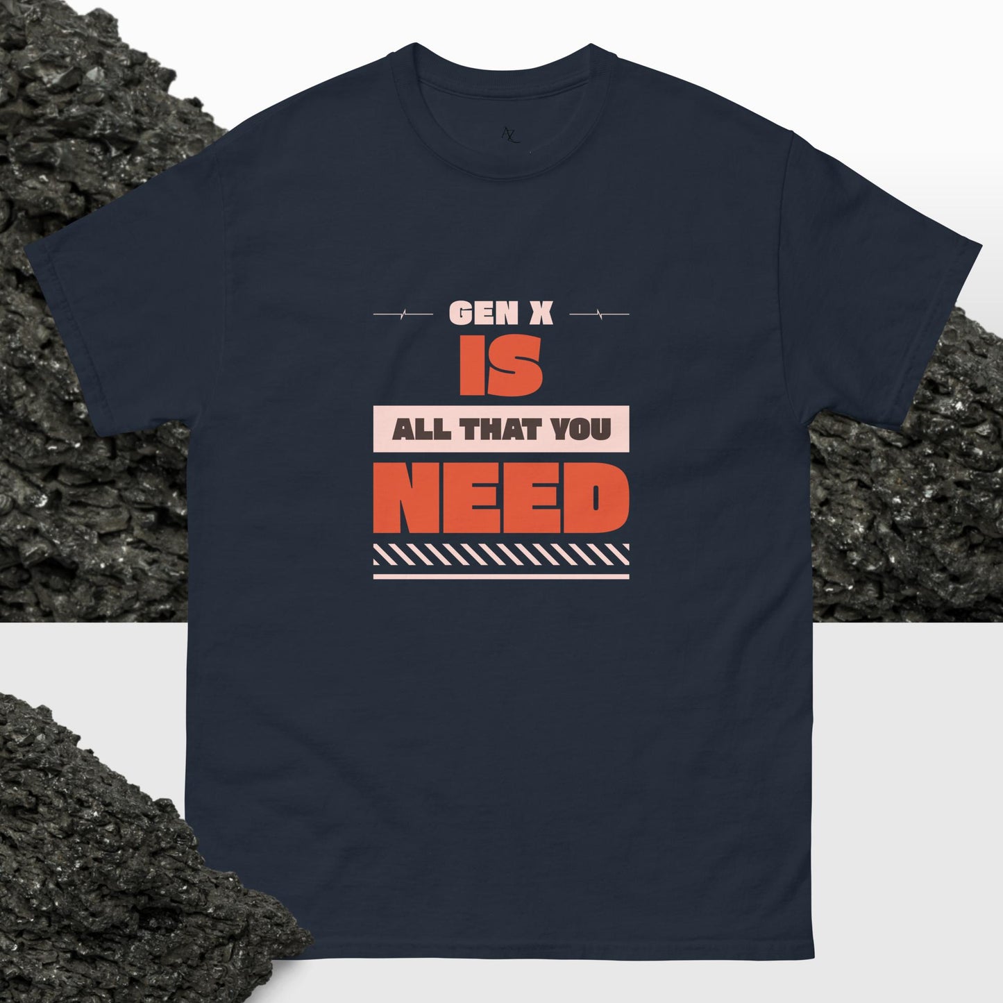 Gen x Unisex classic tee