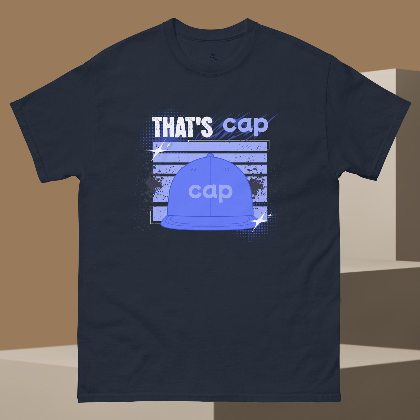 “That’s Cap” T-Shirt