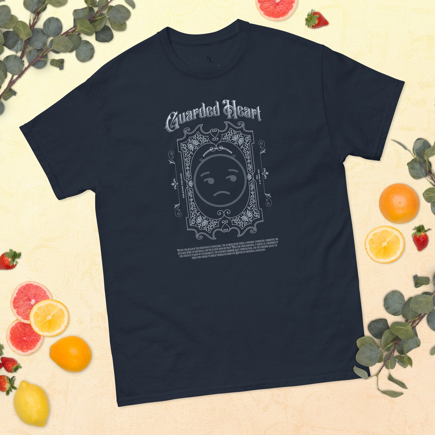 Guarded Heart T-Shirt