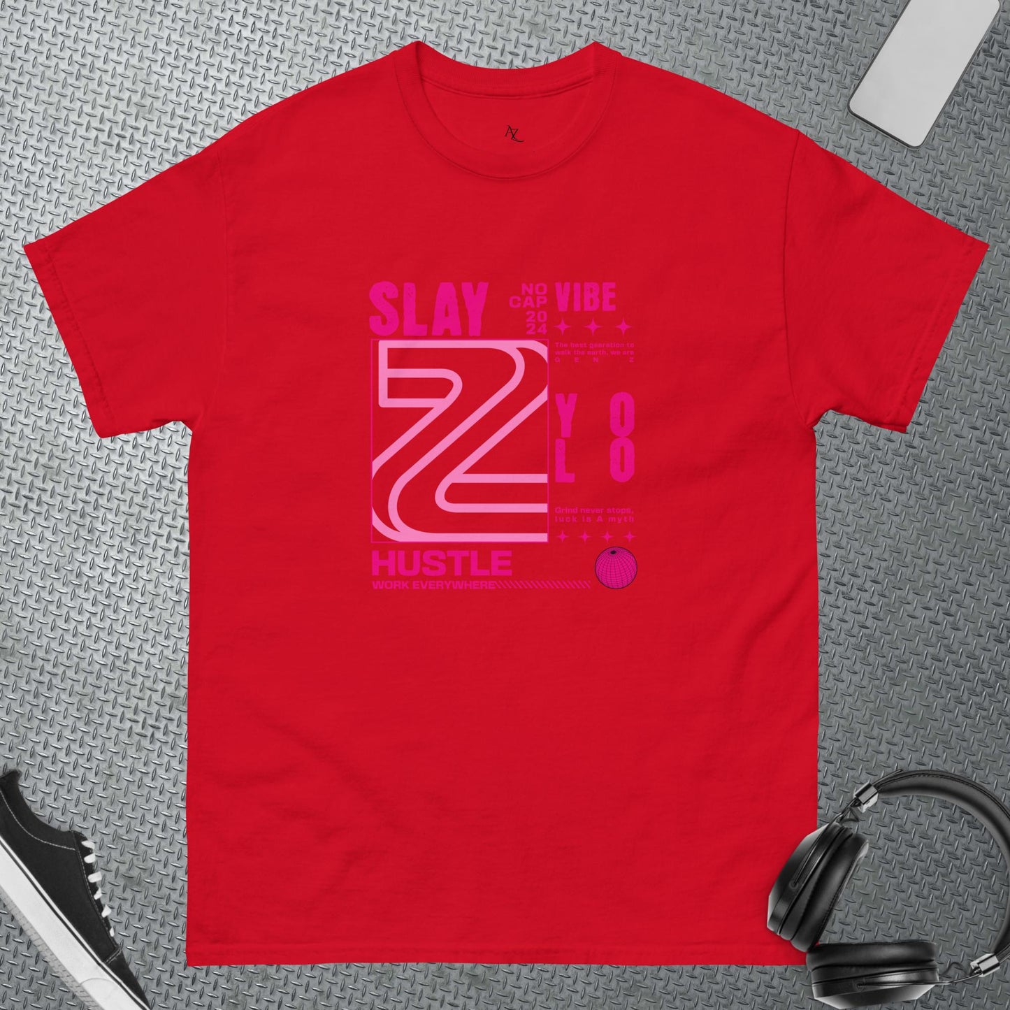 Gen Z Unisex tee