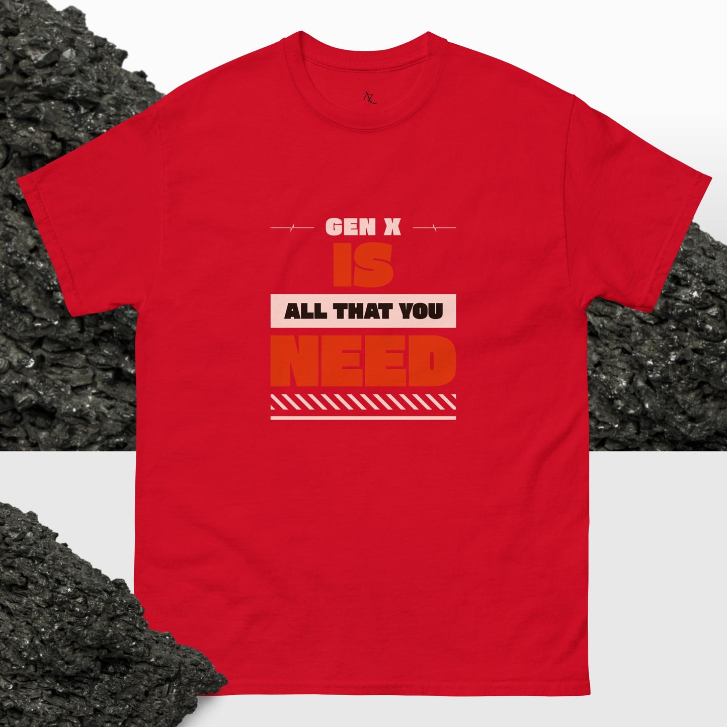 Gen x Unisex classic tee