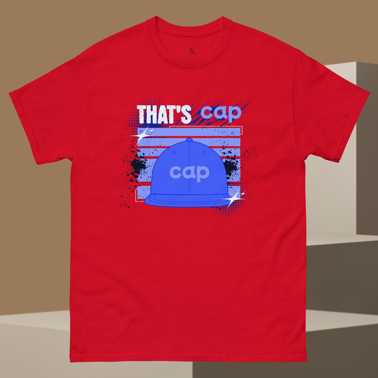 “That’s Cap” T-Shirt