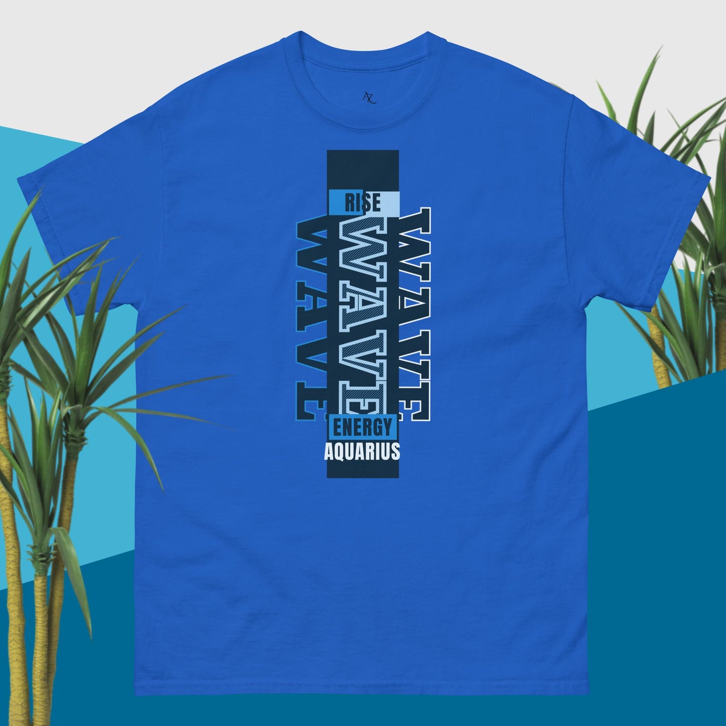 Rise Energy Aquarius Unisex classic tee