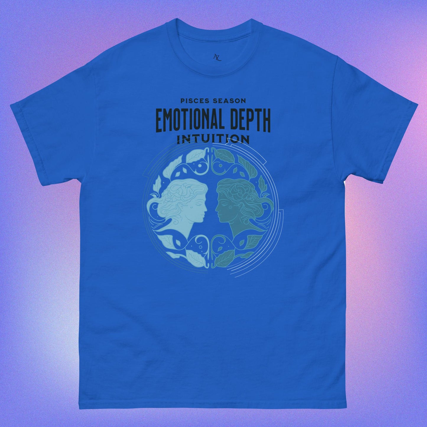 Pisces Season Unisex classic tee