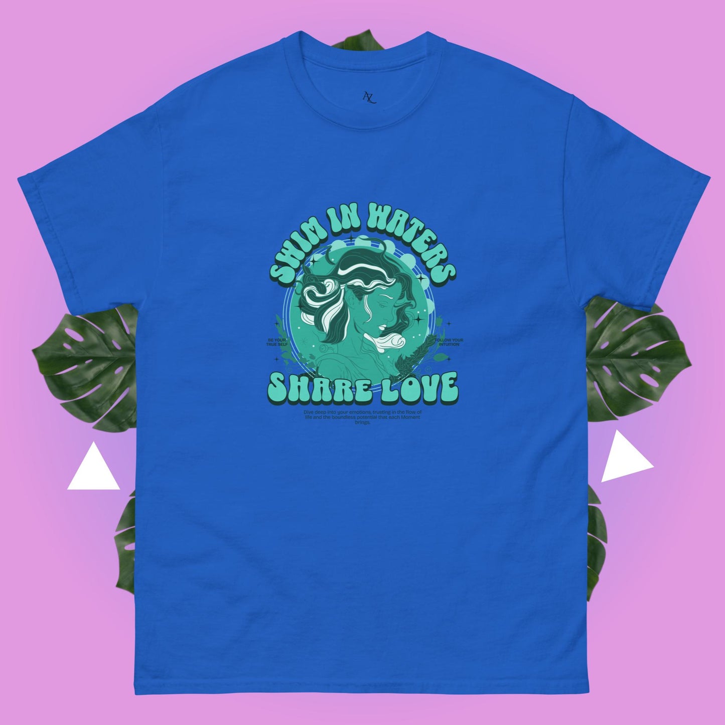 "Swim in Haters" T-Shirt