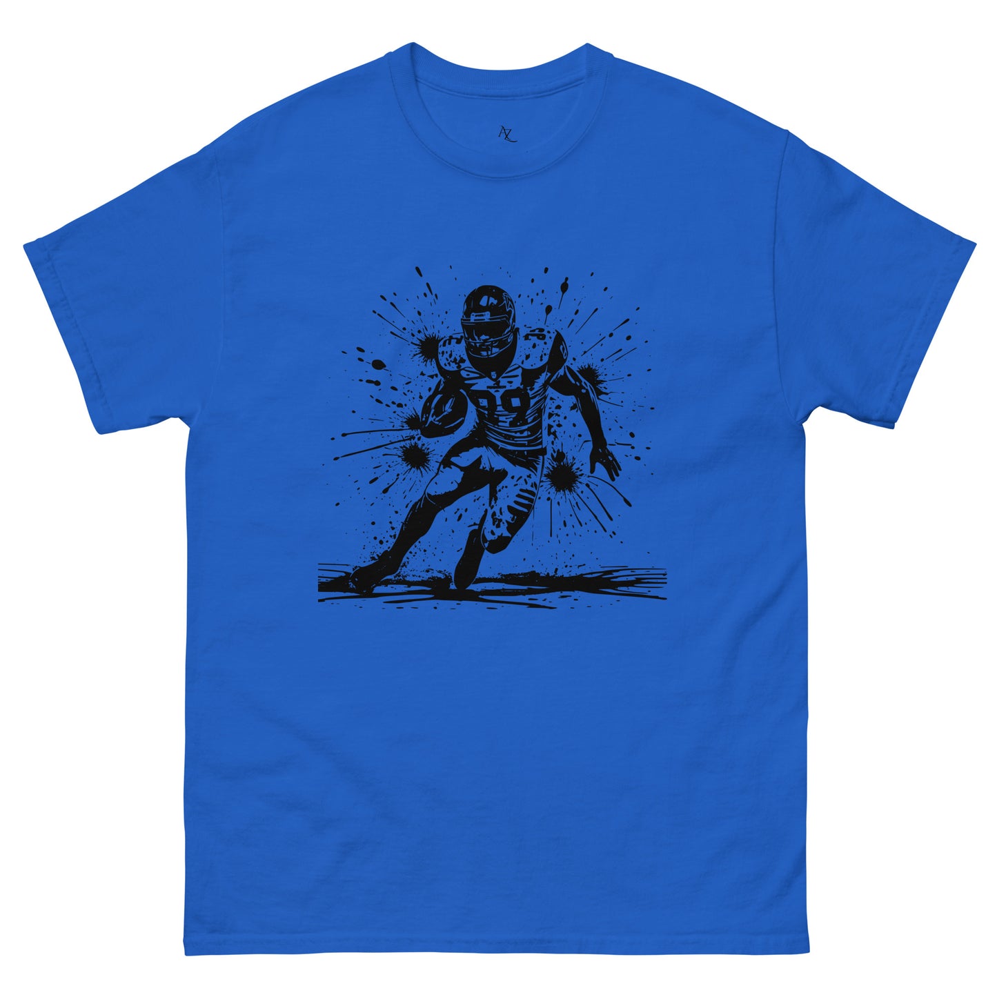 Street Art Football T-Shirt