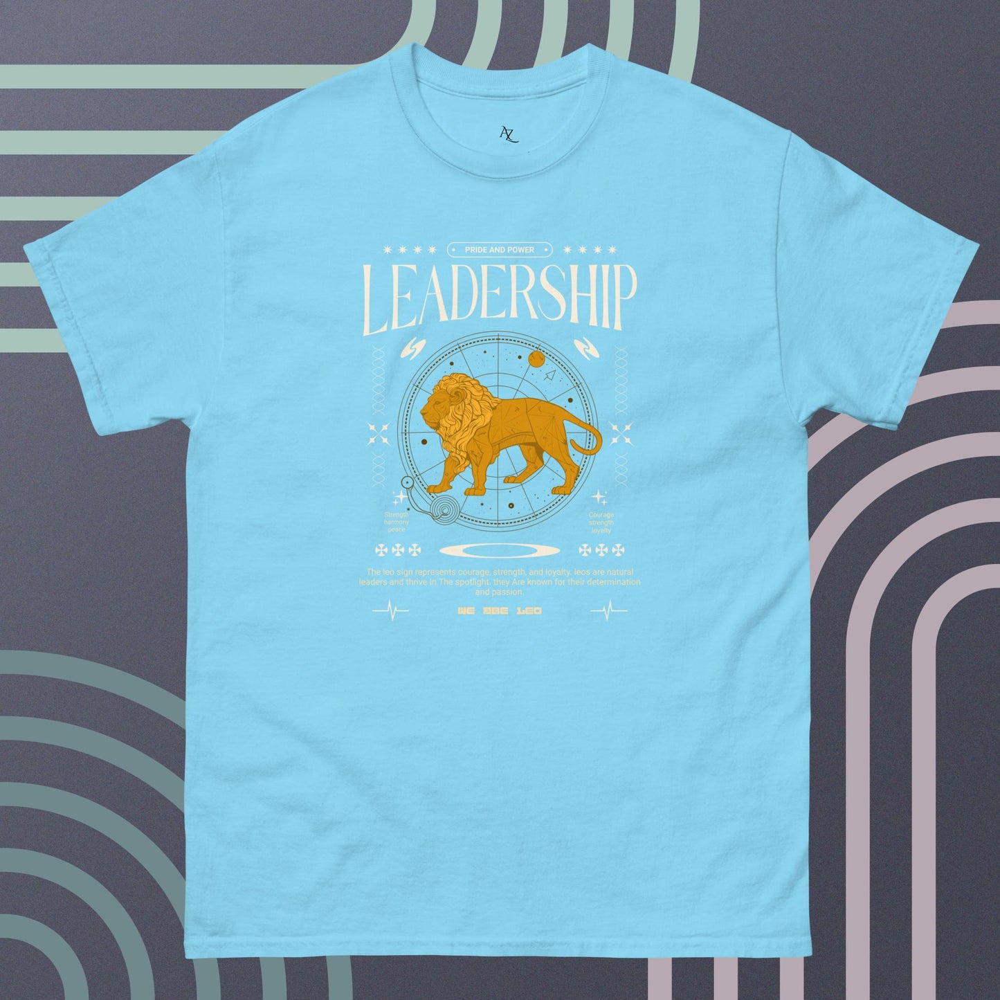 Leo the Leader Unisex classic tee