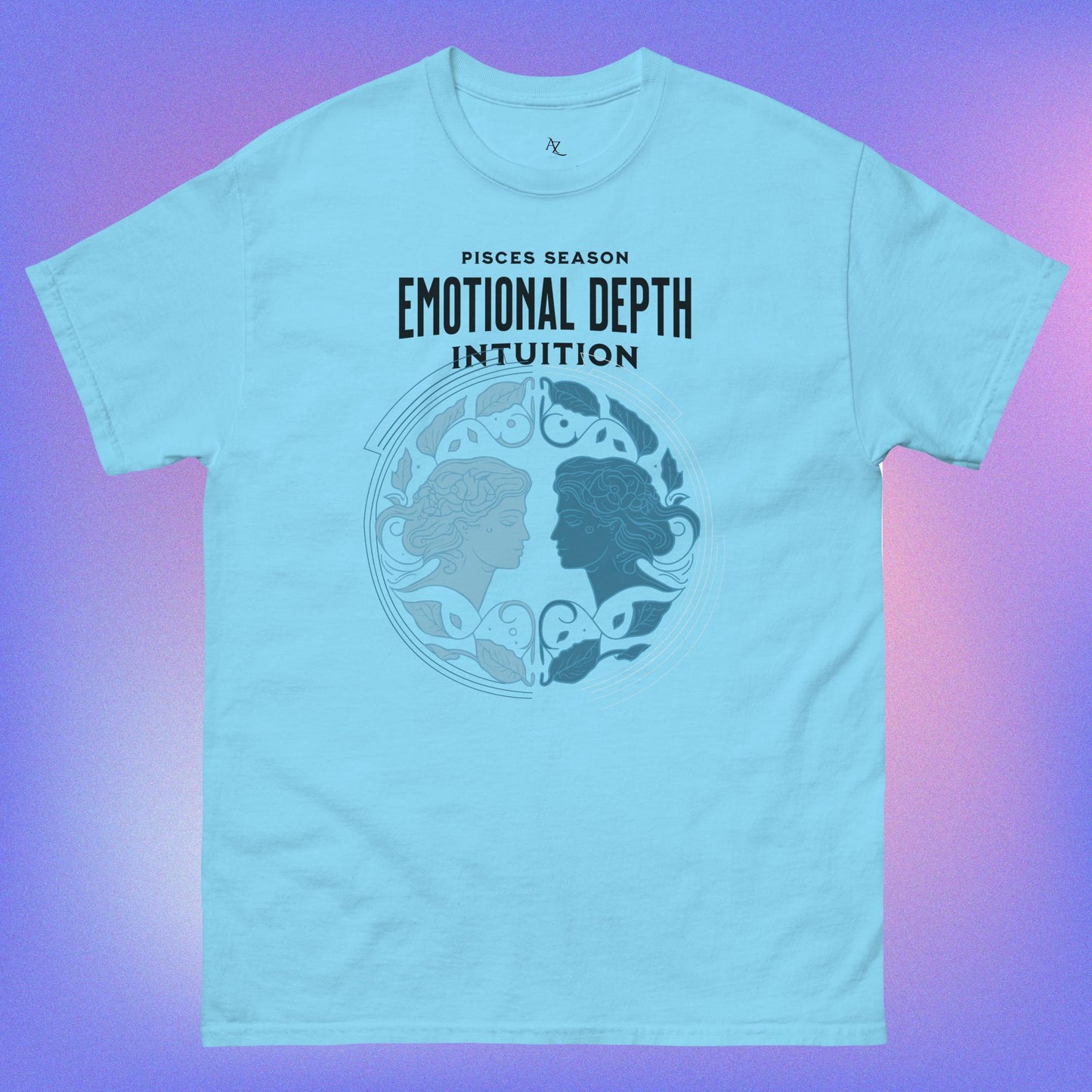 Pisces Season Unisex classic tee