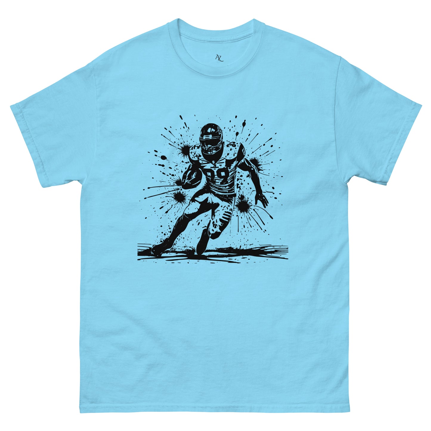 Street Art Football T-Shirt
