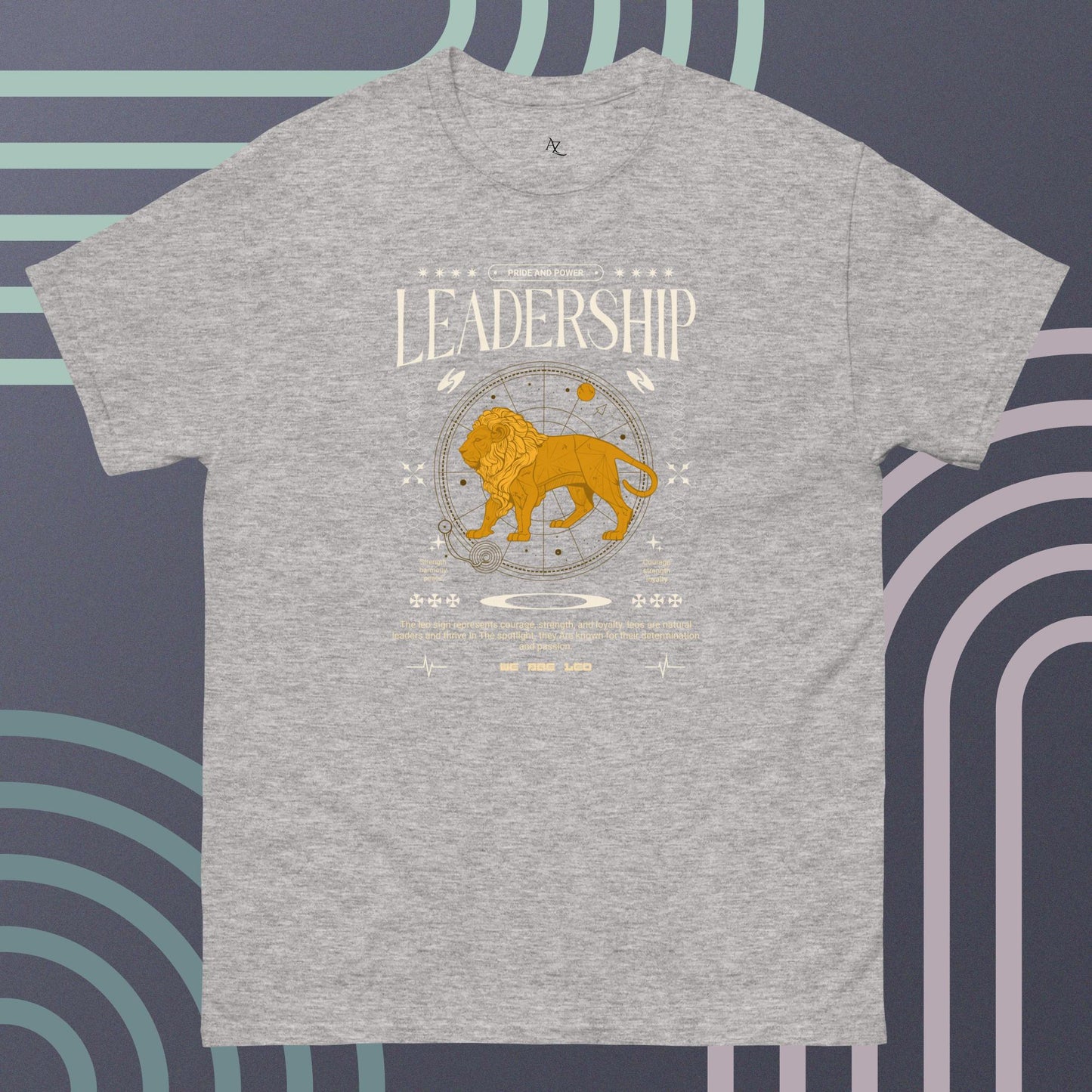 Leo the Leader Unisex classic tee