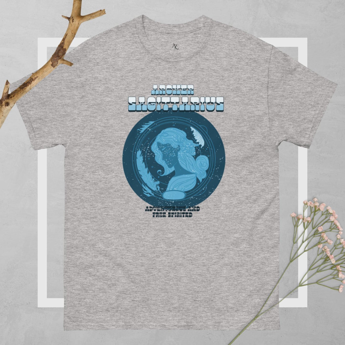 Archer Sagittarius Unisex classic tee
