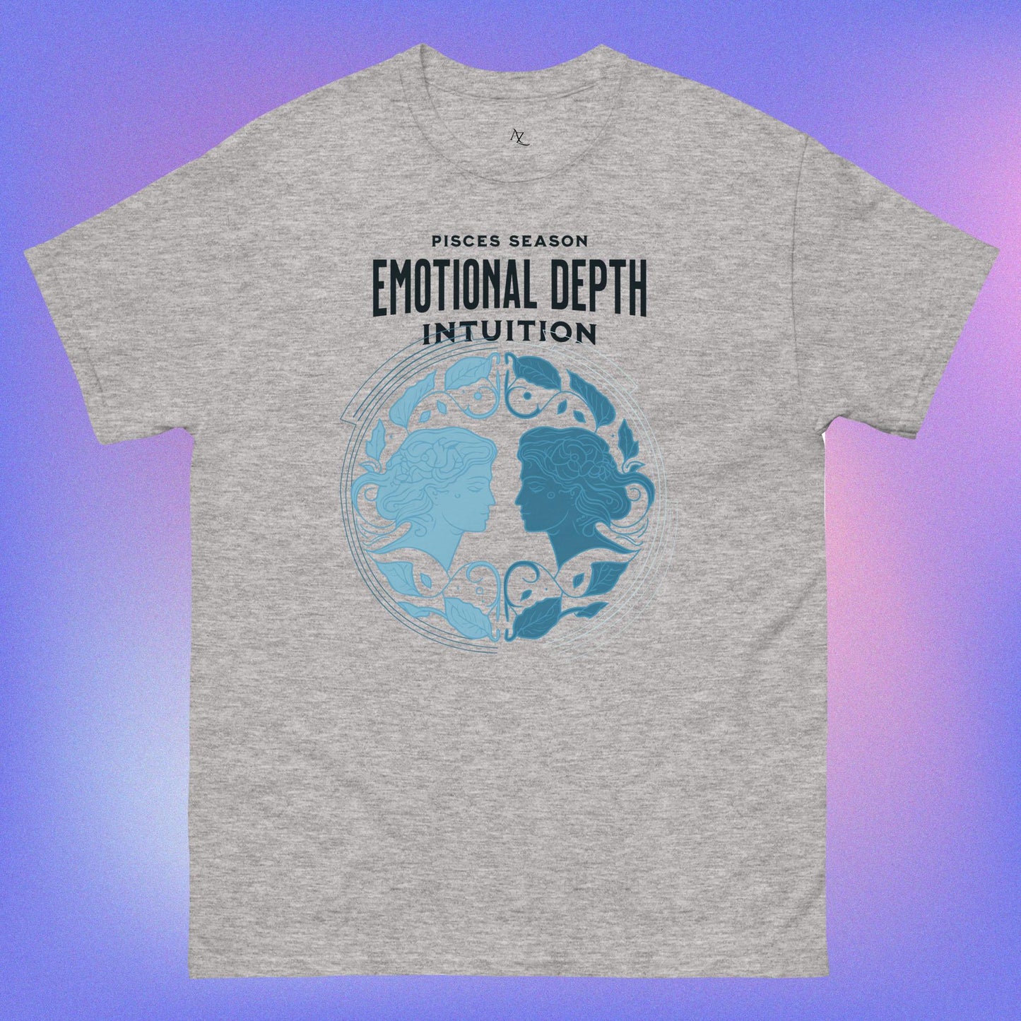 Pisces Season Unisex classic tee