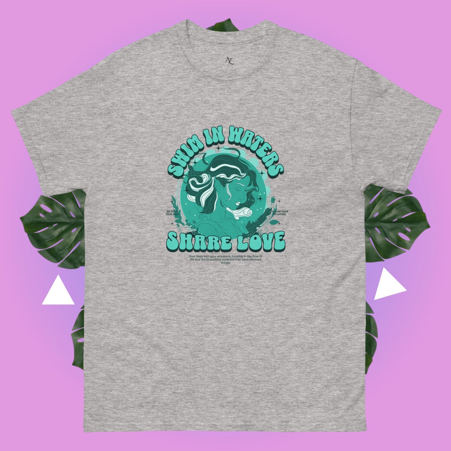 "Swim in Haters" T-Shirt