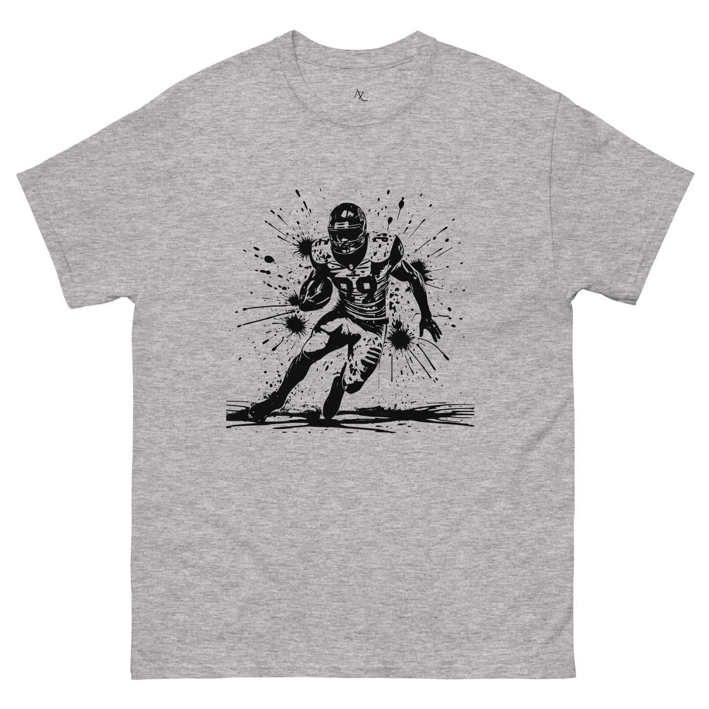 Street Art Football T-Shirt