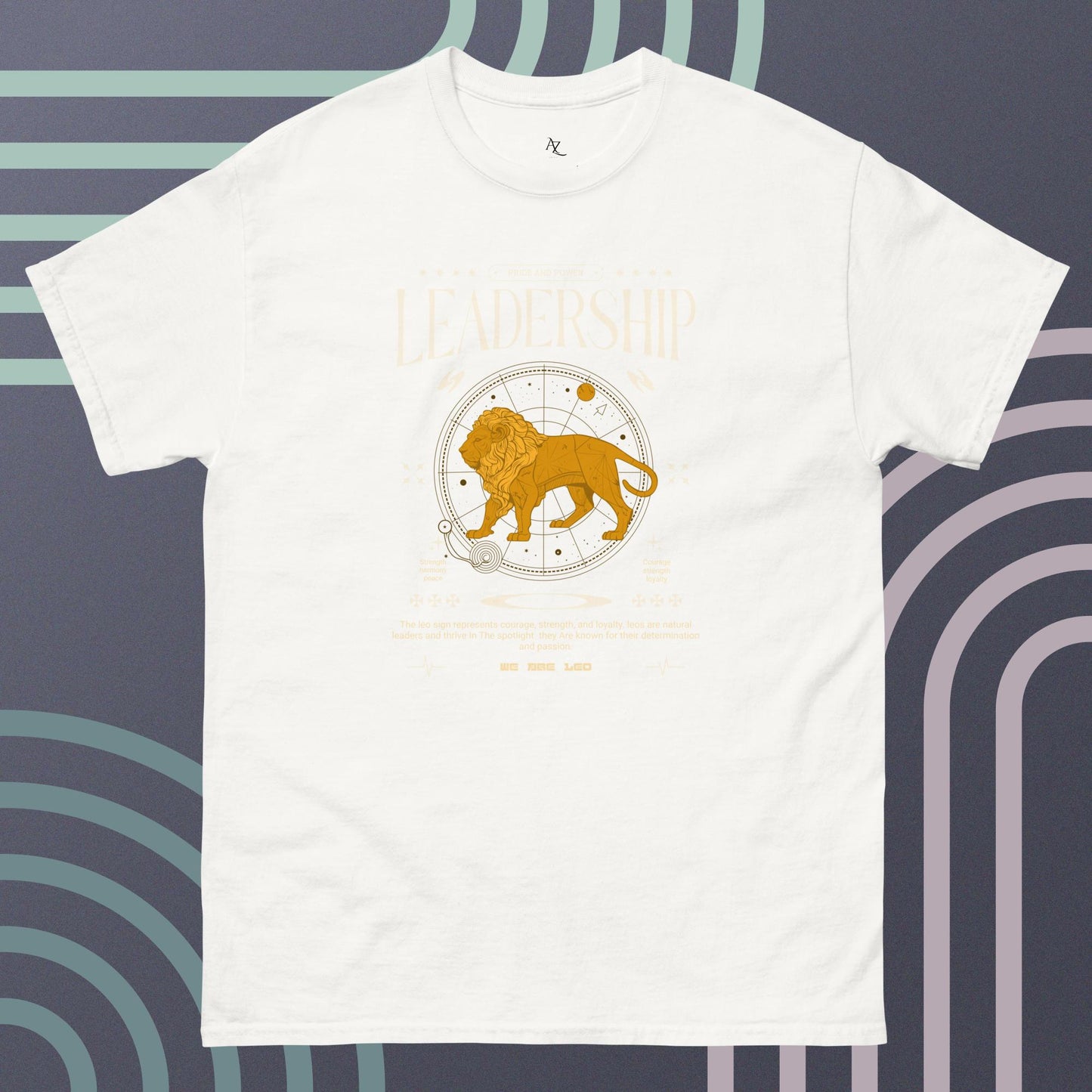 Leo the Leader Unisex classic tee