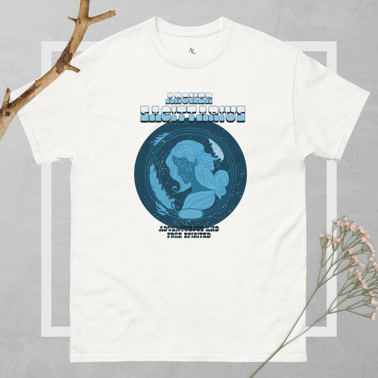 Archer Sagittarius Unisex classic tee