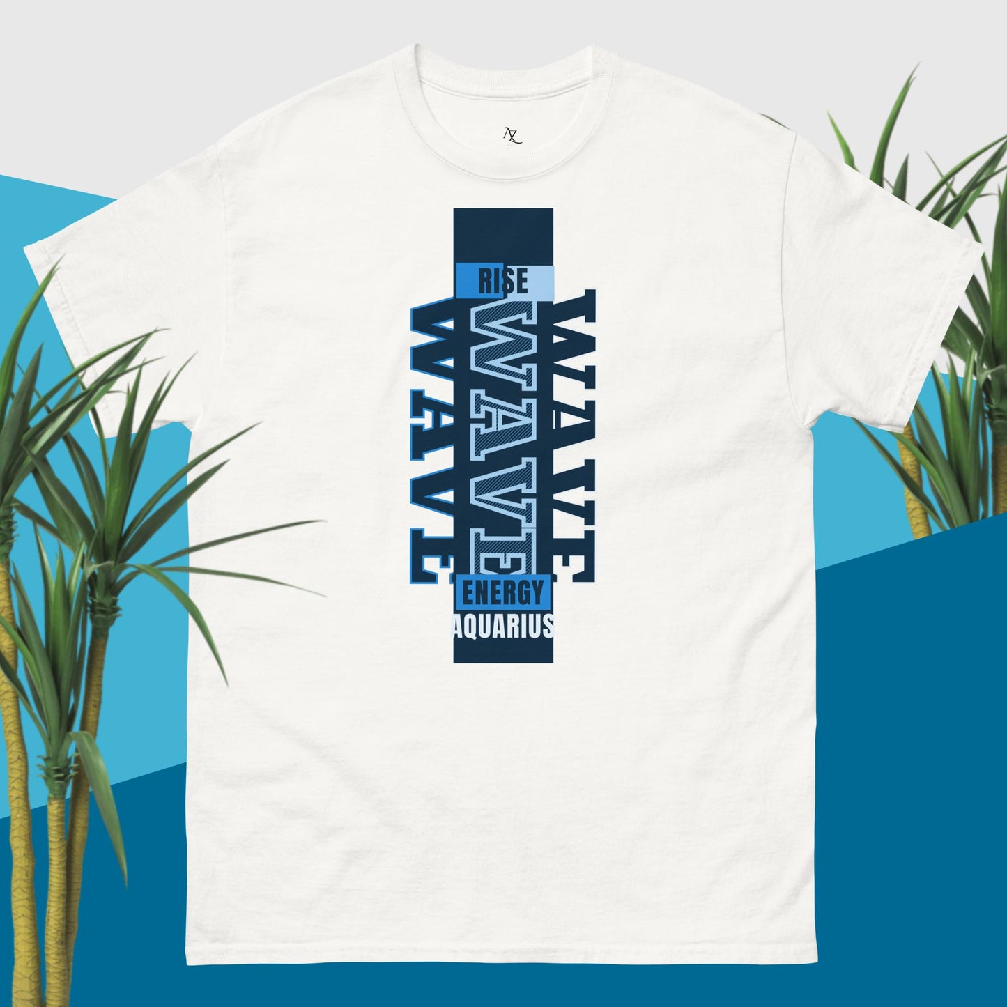 Rise Energy Aquarius Unisex classic tee